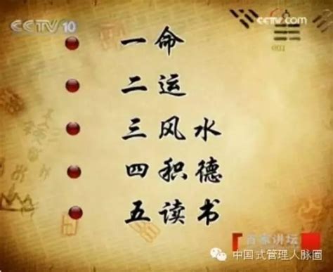 一命二運三風水 四積陰德五讀書 六名七相八敬神 九交貴人十養生|一命二運三風水 四積陰德五讀書 六名七相八敬神 九交。